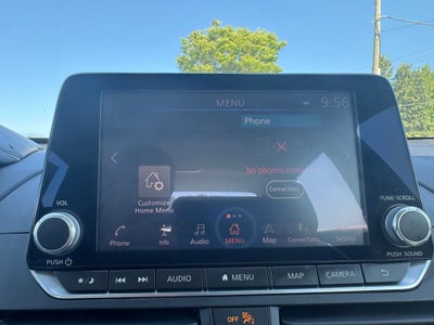 2020 Nissan Altima 2.5 SL