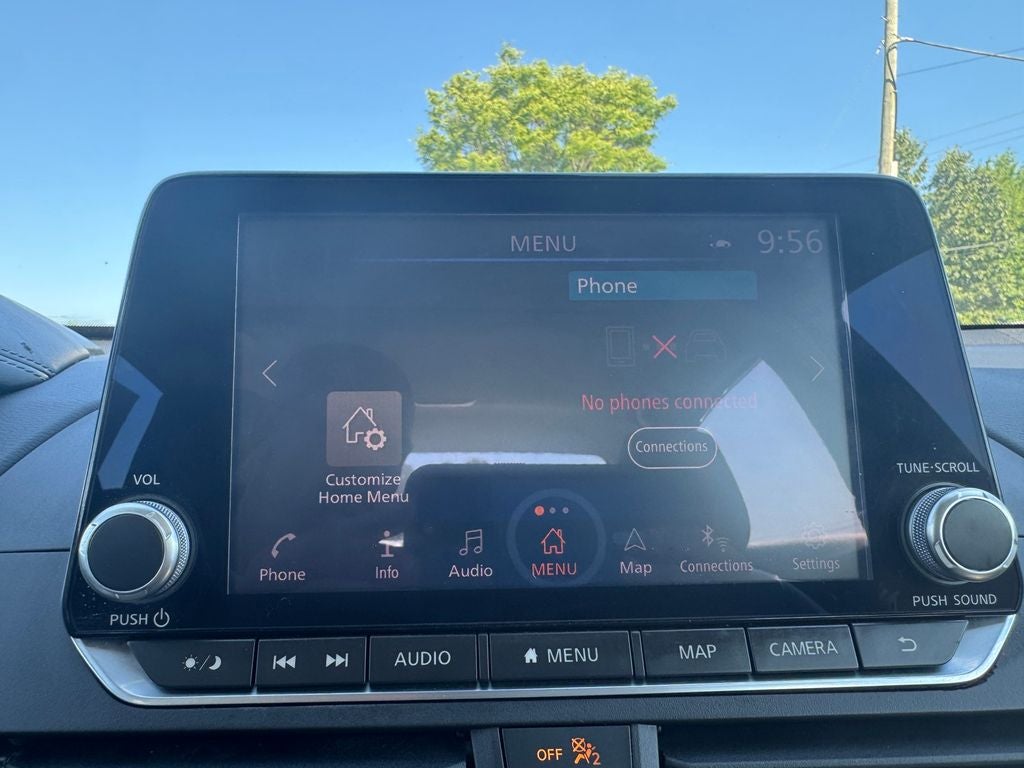 2020 Nissan Altima 2.5 SL