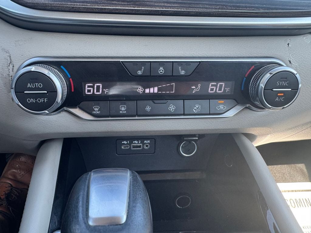 2020 Nissan Altima 2.5 SL