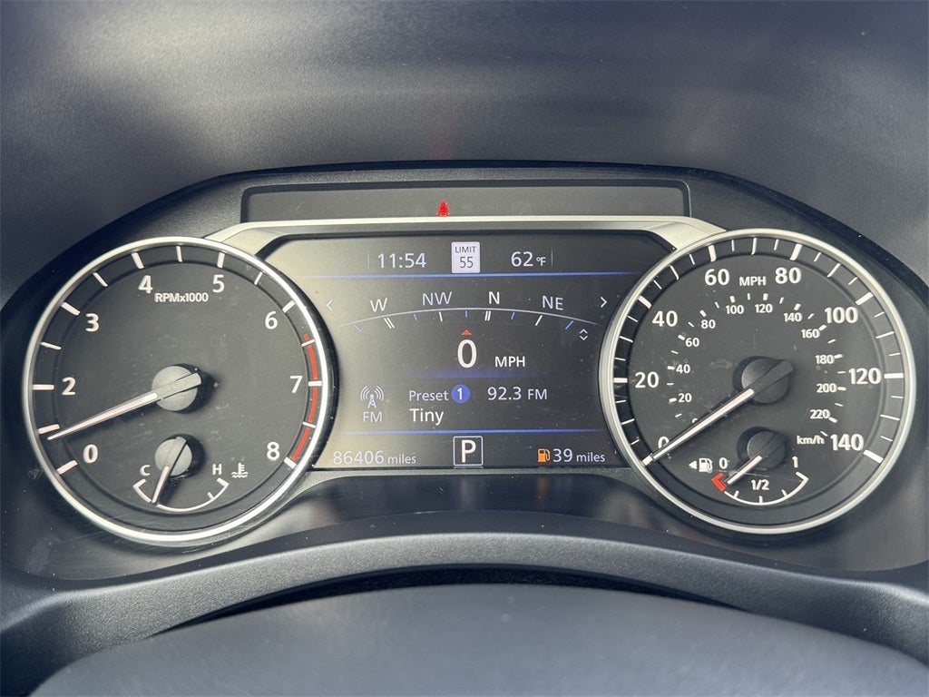 2020 Nissan Altima 2.5 SL