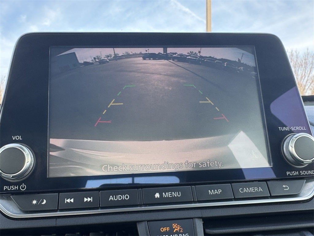 2020 Nissan Altima 2.5 SL