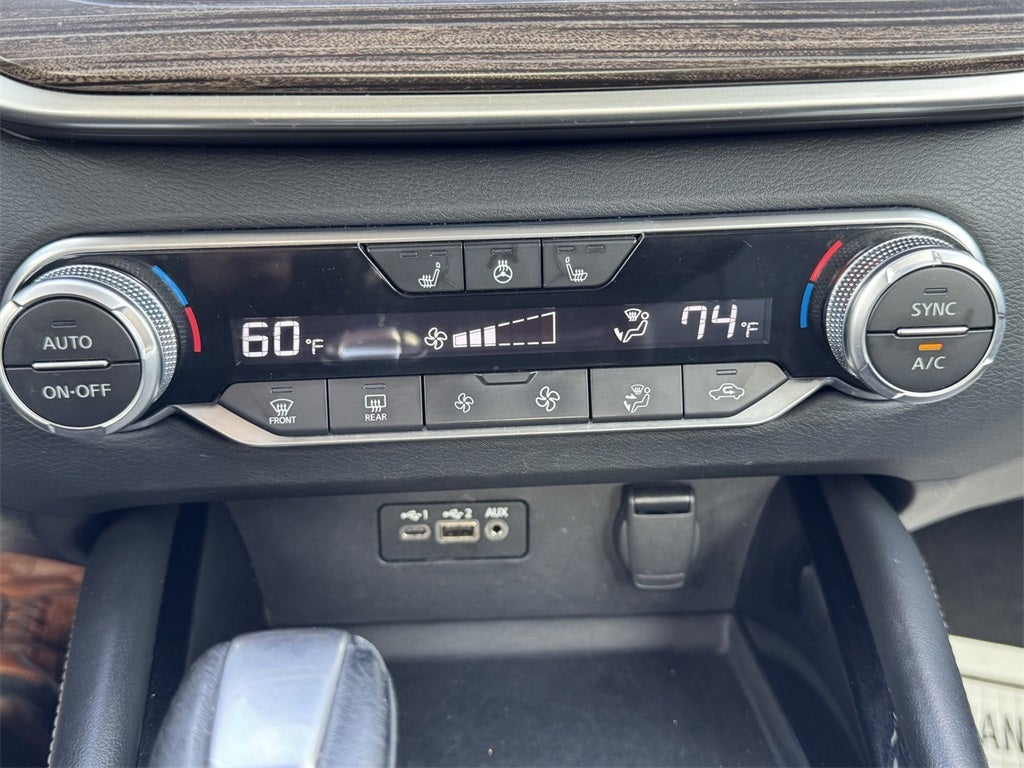 2020 Nissan Altima 2.5 SL