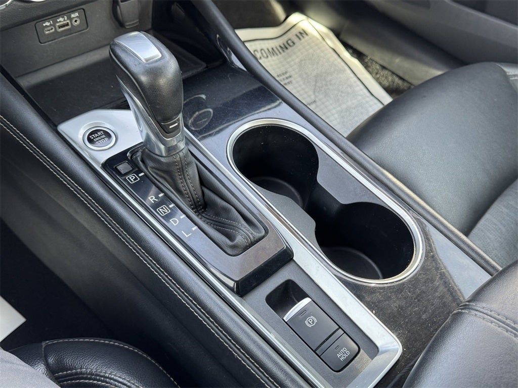 2020 Nissan Altima 2.5 SL