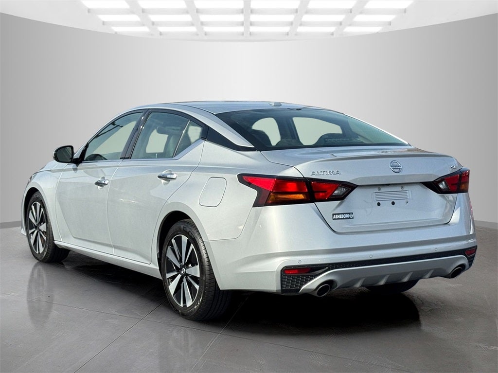 2020 Nissan Altima 2.5 SL