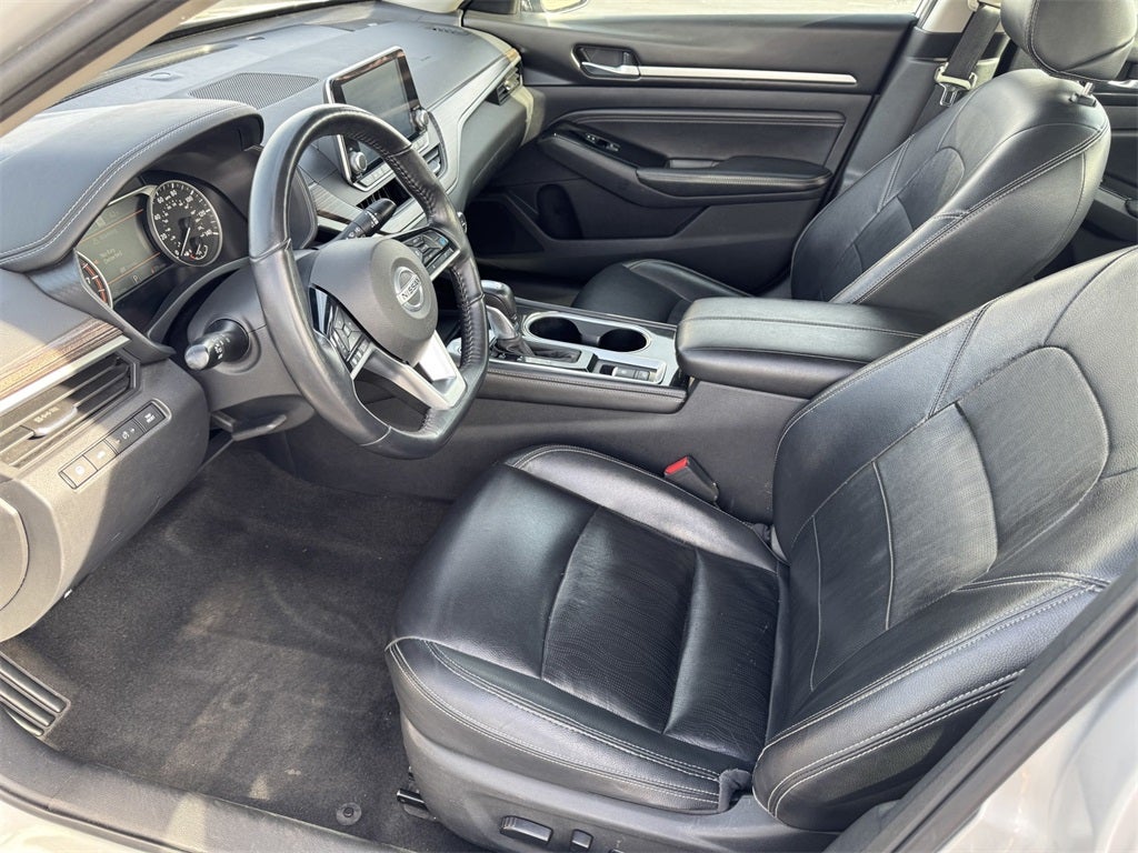 2020 Nissan Altima 2.5 SL