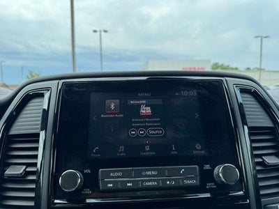 2023 Nissan Titan SV