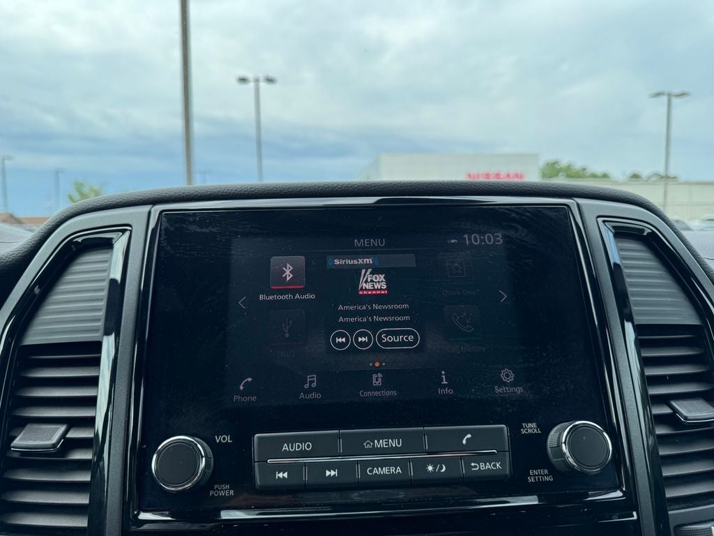 2023 Nissan Titan SV