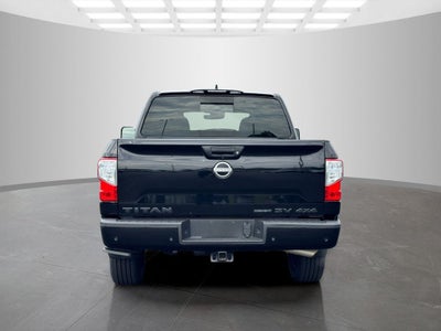 2023 Nissan Titan SV