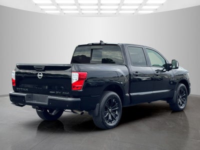 2023 Nissan Titan SV