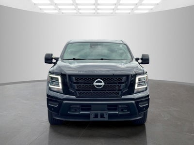 2023 Nissan Titan SV