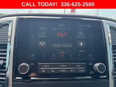 2020 Nissan Titan SV