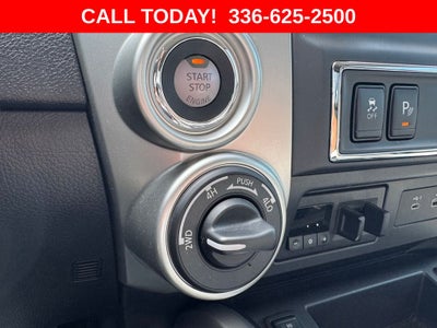 2020 Nissan Titan SV