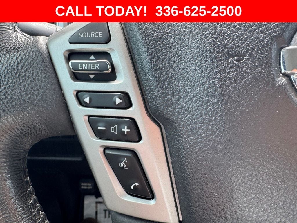 2020 Nissan Titan SV