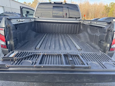 2021 Nissan Titan SL