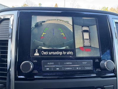 2021 Nissan Titan SL