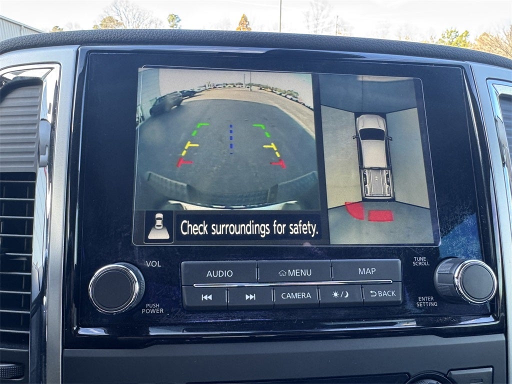 2021 Nissan Titan SL