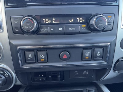 2021 Nissan Titan SL