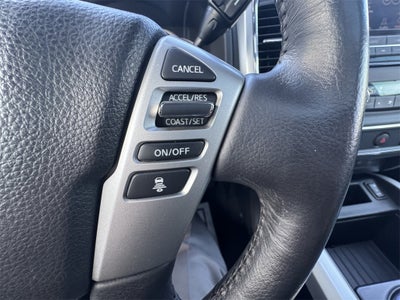 2021 Nissan Titan SL