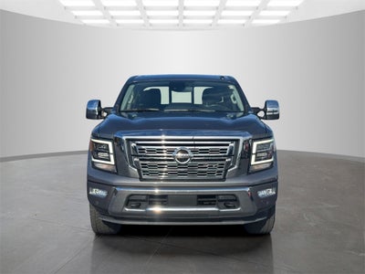 2021 Nissan Titan SL