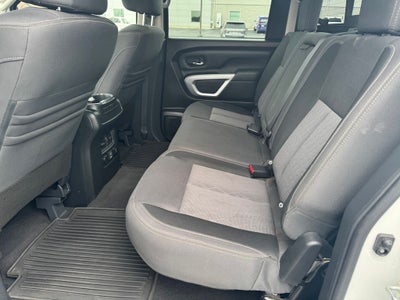 2021 Nissan Titan SV
