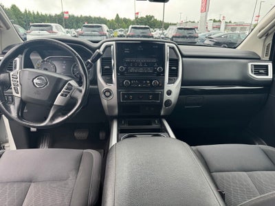 2021 Nissan Titan SV
