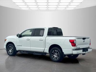 2021 Nissan Titan SV