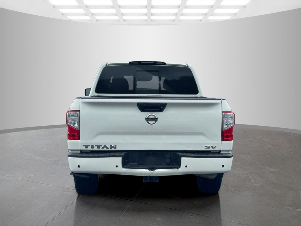 2021 Nissan Titan SV