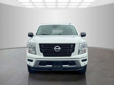 2021 Nissan Titan SV