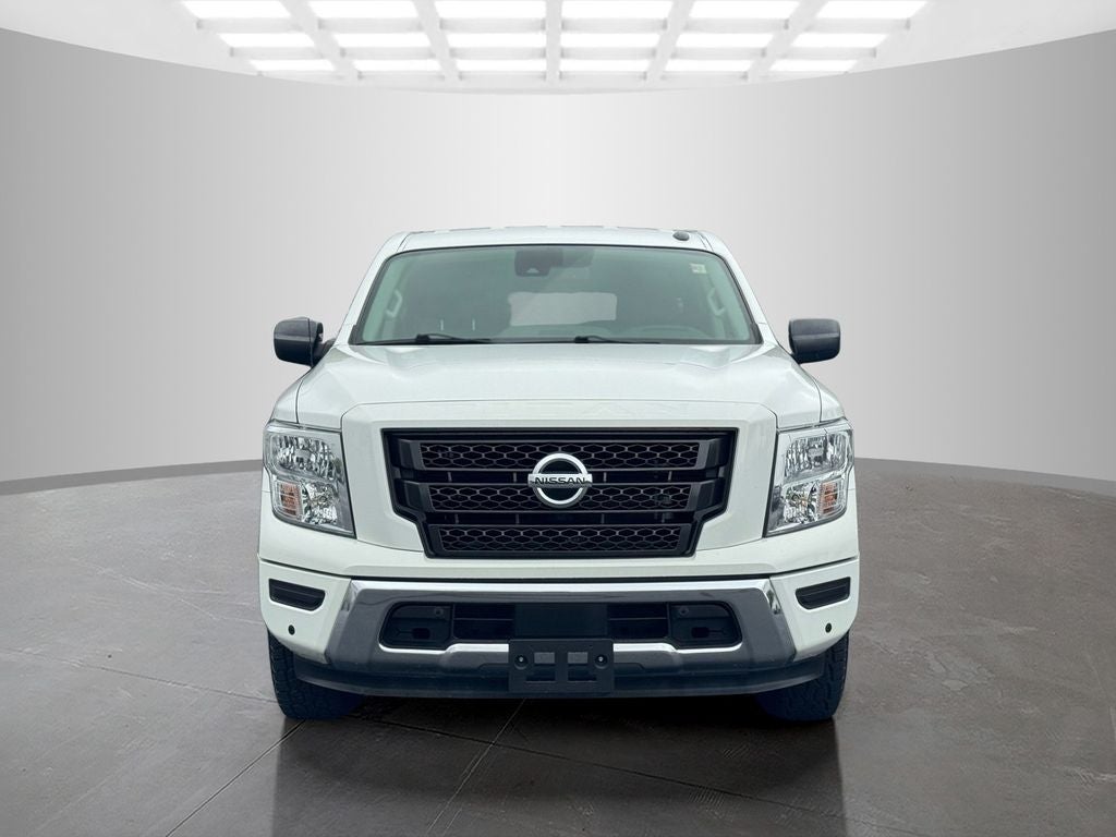 2021 Nissan Titan SV