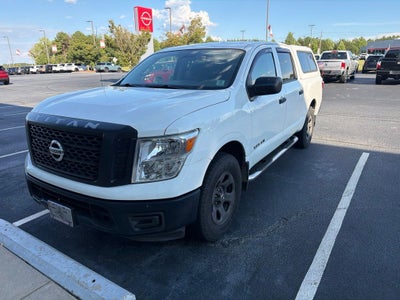 2017 Nissan Titan S
