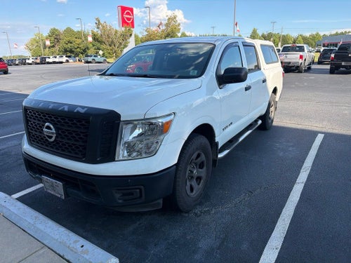 2017 Nissan Titan S