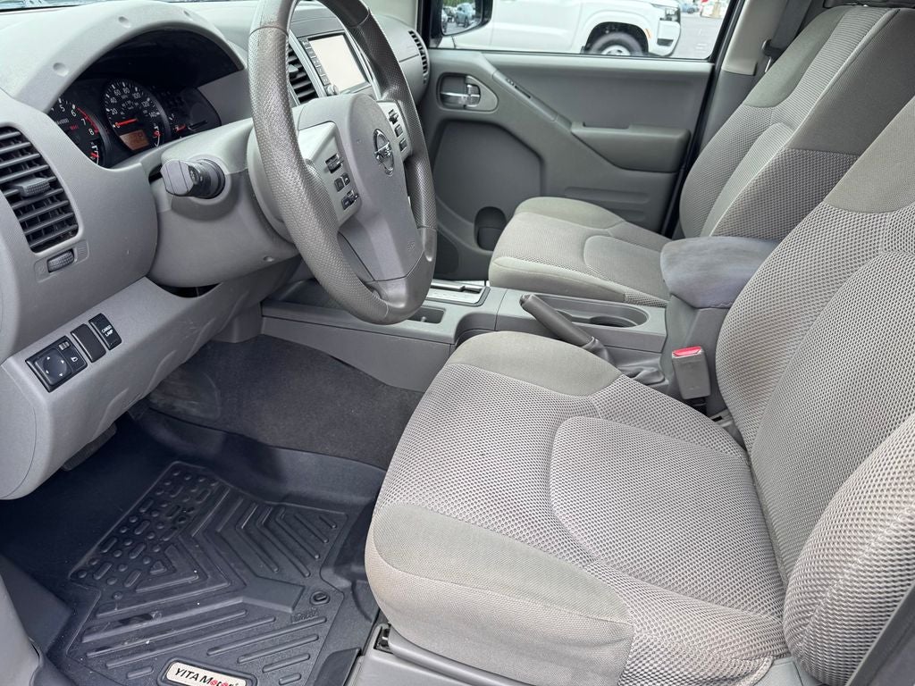 2019 Nissan Frontier SV