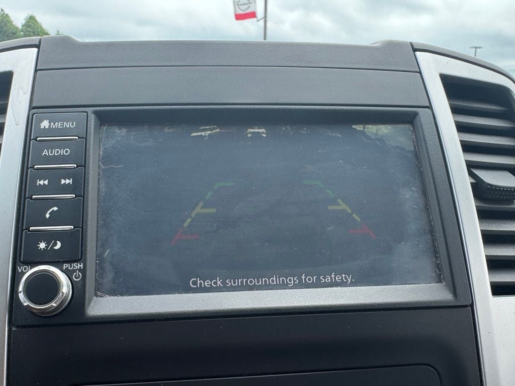 2019 Nissan Frontier SV