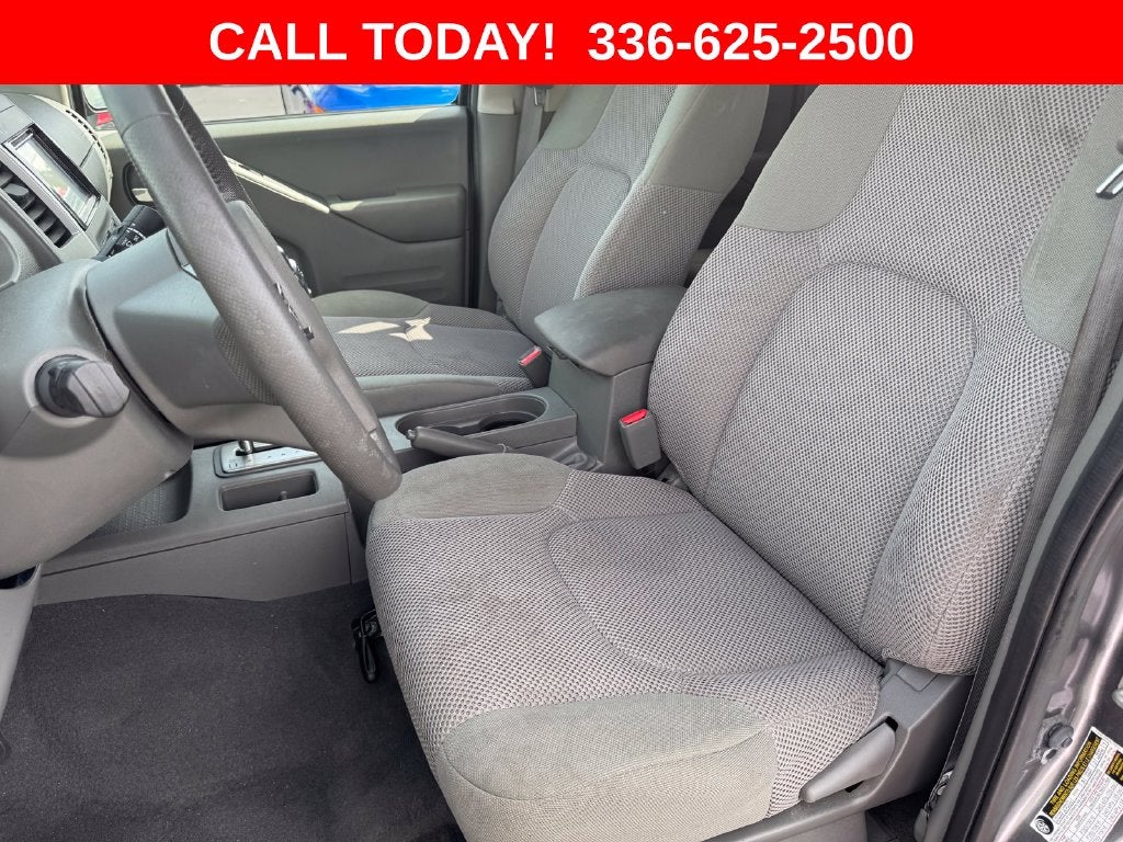 2019 Nissan Frontier SV