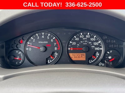 2019 Nissan Frontier SV