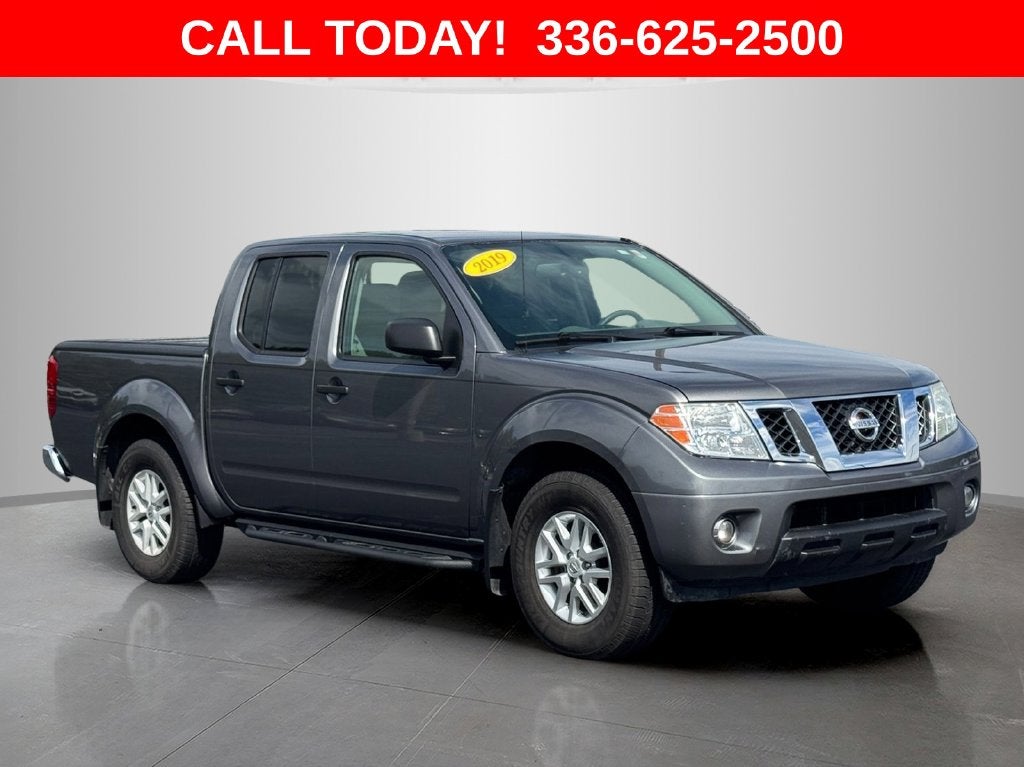 2019 Nissan Frontier SV