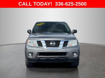 2019 Nissan Frontier SV
