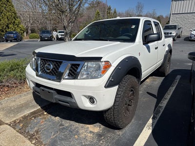 2013 Nissan Frontier SV