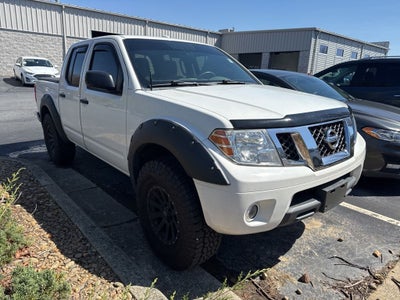 2013 Nissan Frontier SV