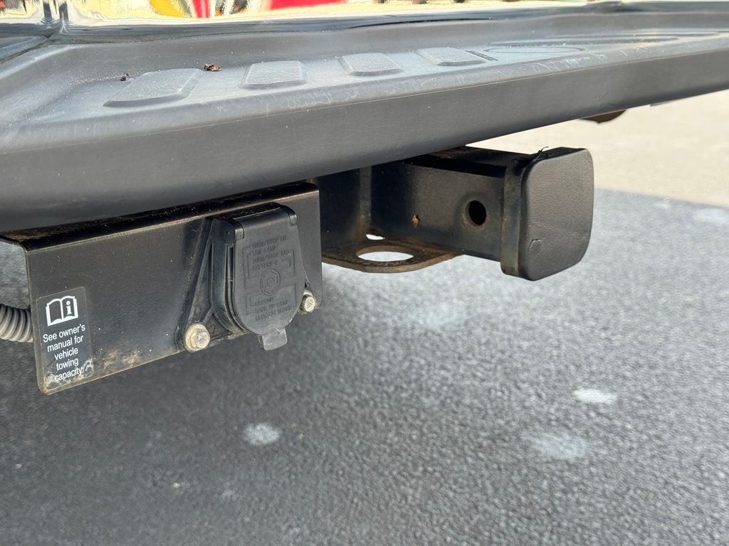 2015 Nissan Frontier SV