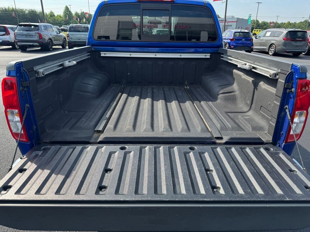 2015 Nissan Frontier SV