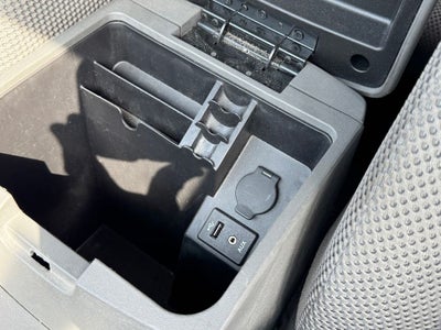 2015 Nissan Frontier SV
