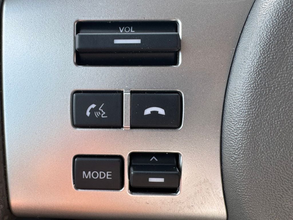 2015 Nissan Frontier SV