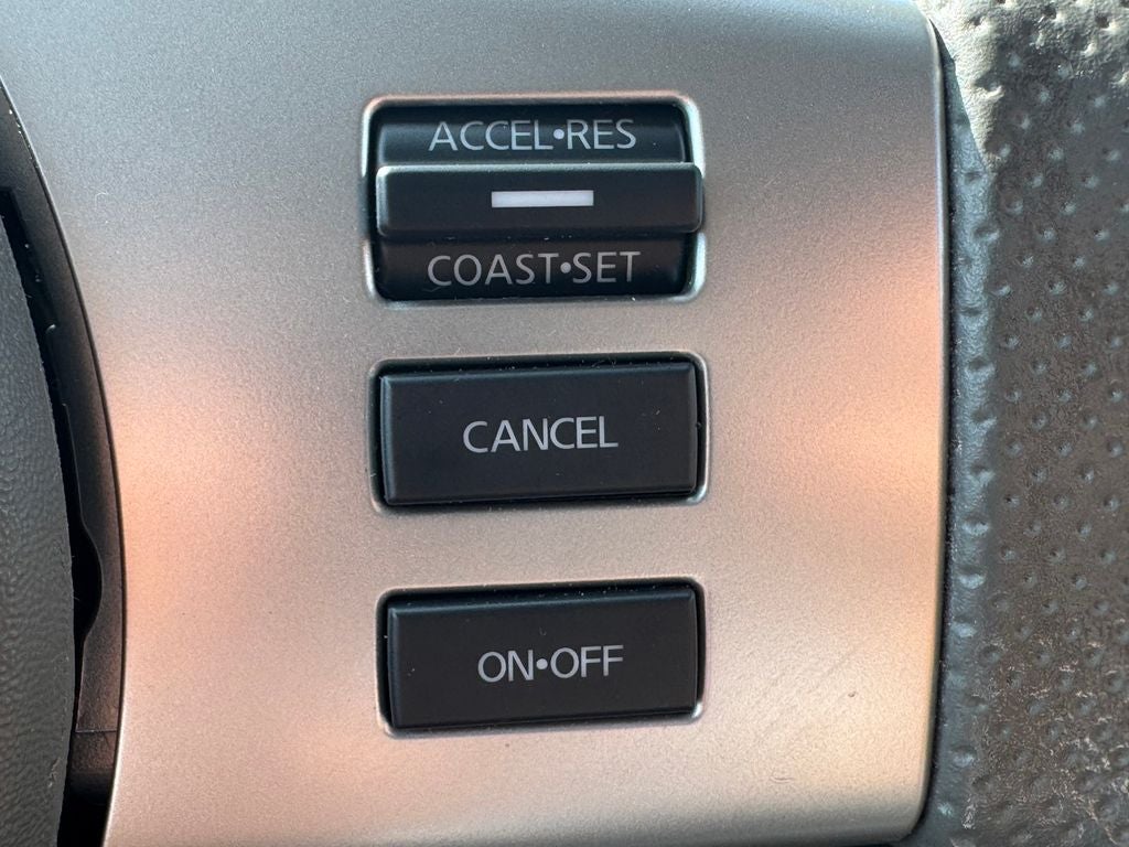 2015 Nissan Frontier SV