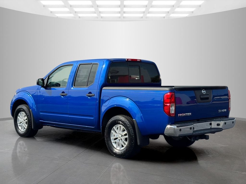 2015 Nissan Frontier SV