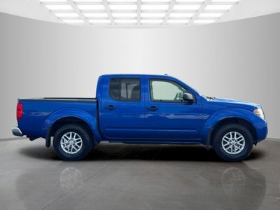 2015 Nissan Frontier SV