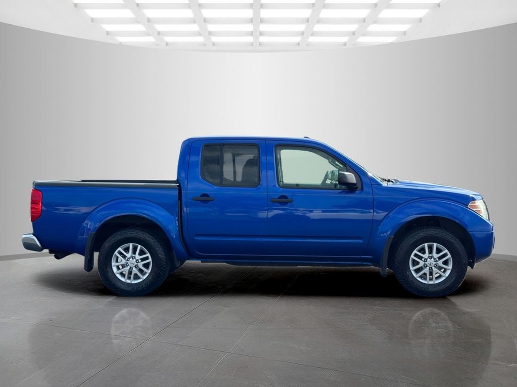 2015 Nissan Frontier SV