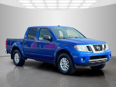 2015 Nissan Frontier SV