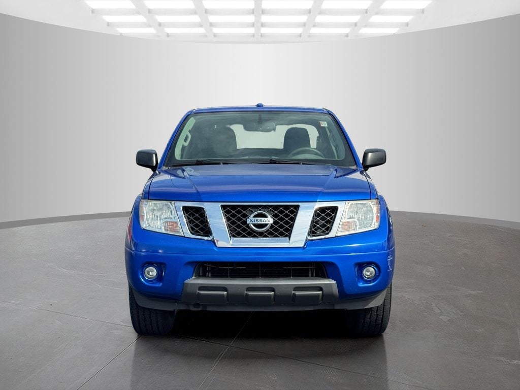 2015 Nissan Frontier SV