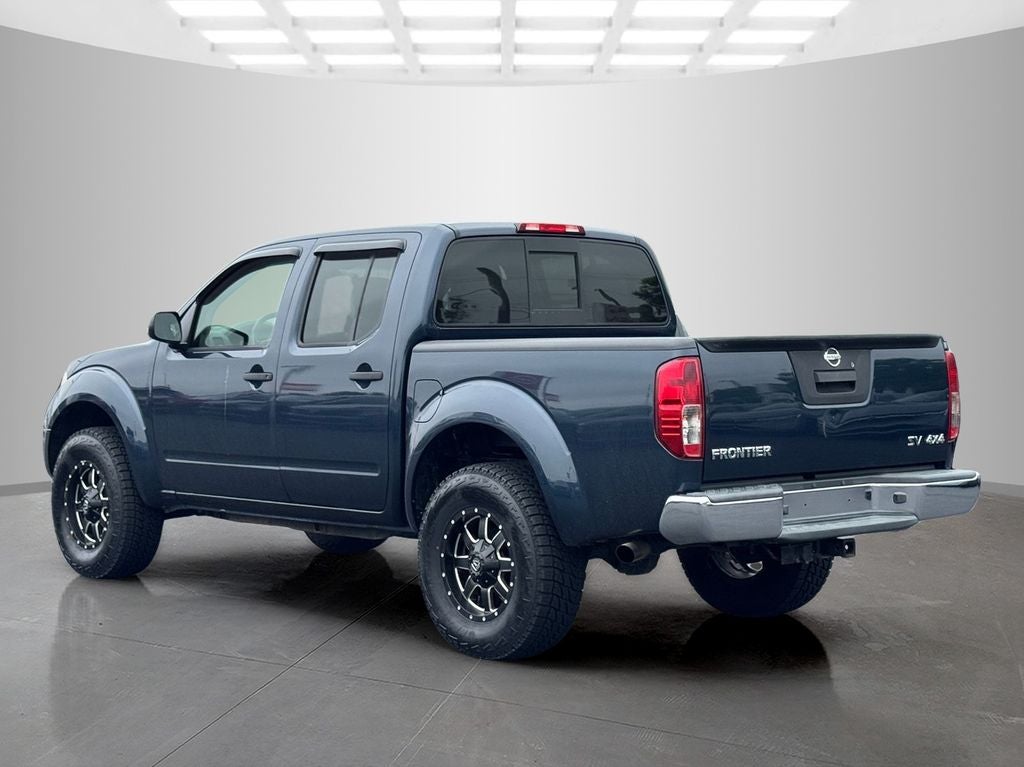 2019 Nissan Frontier SV